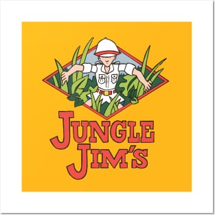 Jungle Jims Posters and Art